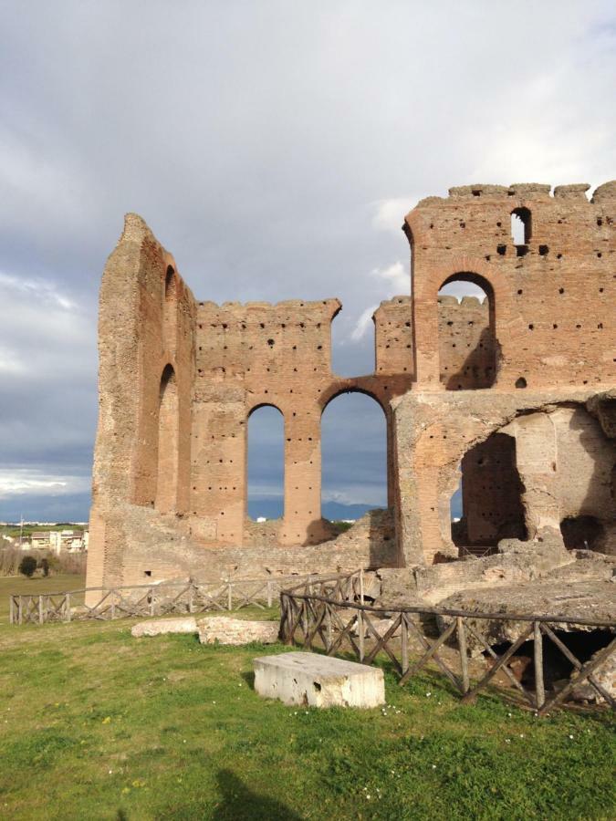 Agli Acquedotti Romani Kültér fotó