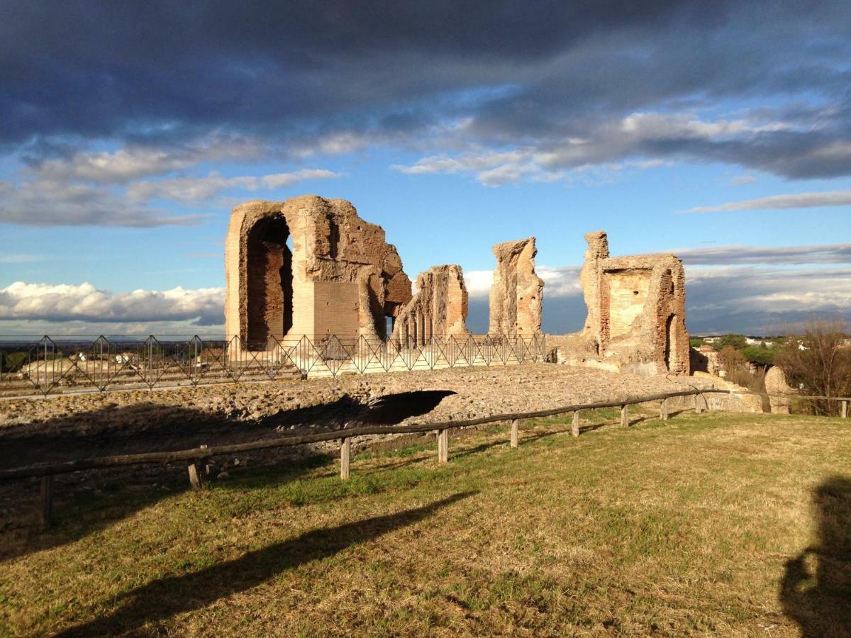 Agli Acquedotti Romani Kültér fotó