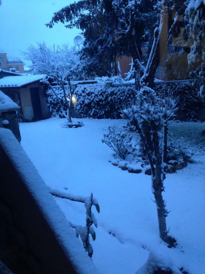 Agli Acquedotti Romani Kültér fotó