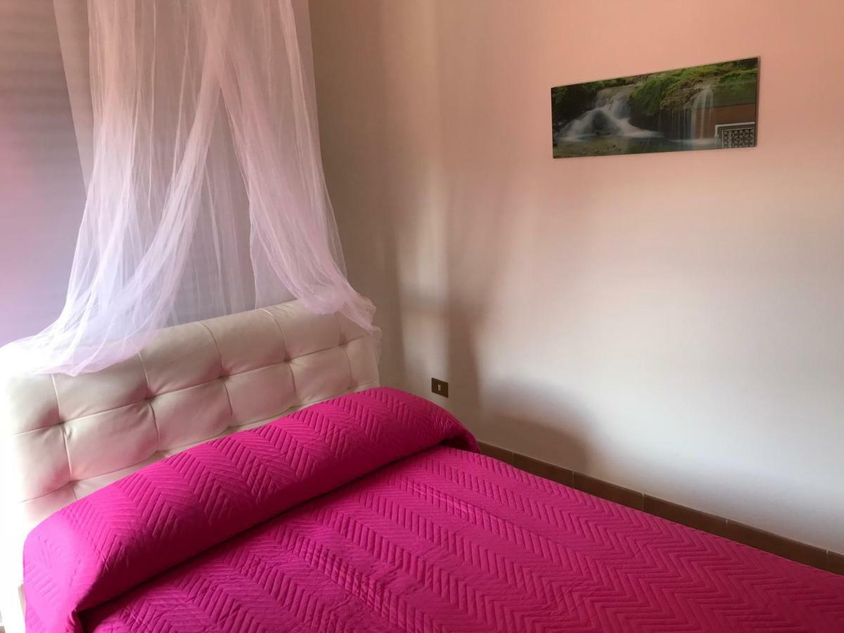 Agli Acquedotti Romani Kültér fotó