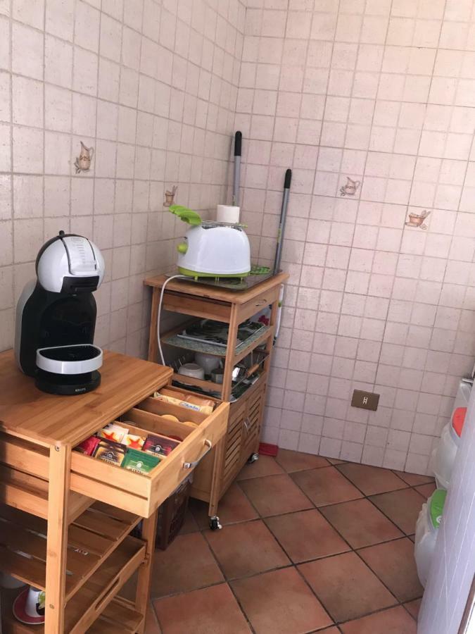 Agli Acquedotti Romani Kültér fotó